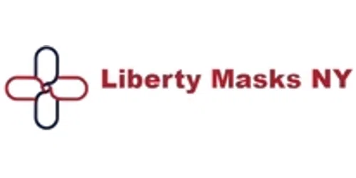 Liberty Masks NY Merchant logo
