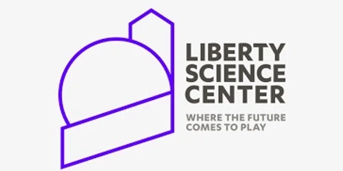 Liberty Science Center Merchant logo