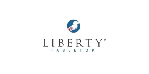 25 Off Liberty Tabletop Promo Codes (7 Active) July 2022