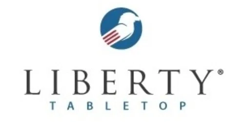 Liberty Tabletop Merchant logo