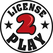 License 2 Play Merchant Logo