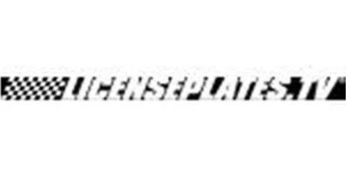 LicensePlates.tv Merchant logo