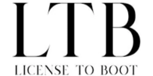 License to Boot Promo Code