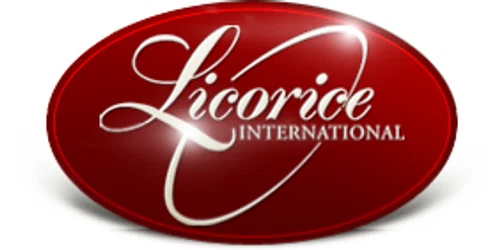 Licorice International Promo Code