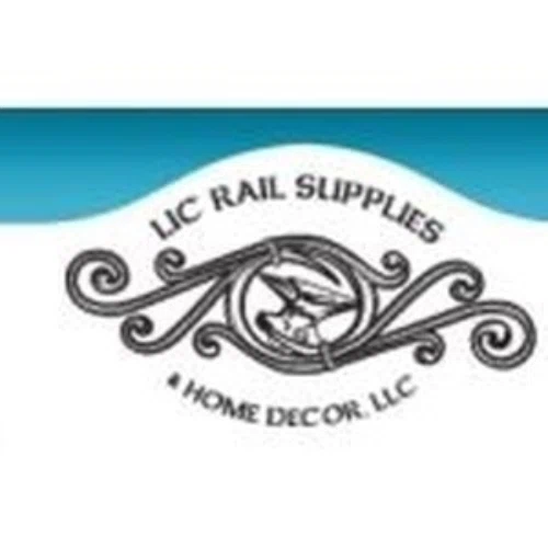LIC Rail Supplies Merchant Logo
