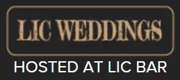 LIC Weddings Merchant Logo