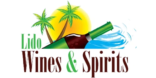 Lido Wines & Spirits Merchant logo