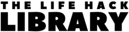 The Life Hack Library Merchant Logo