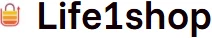 Life1shop Merchant Logo