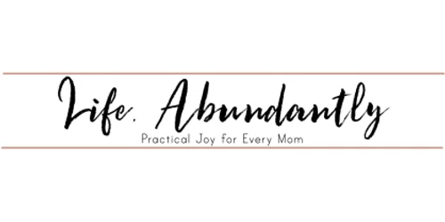 Life Abundantly Promo Code