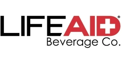 LifeAid Beverage Co Merchant logo