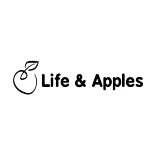 Life & Apples Promo Code