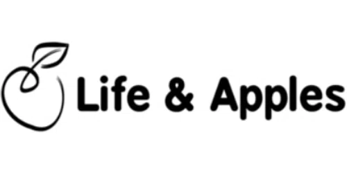 Life & Apples Merchant logo