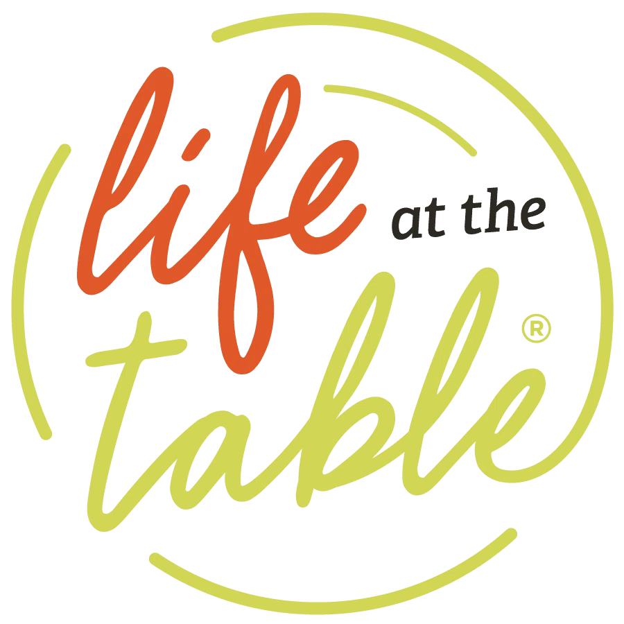 Life At The Table Merchant Logo