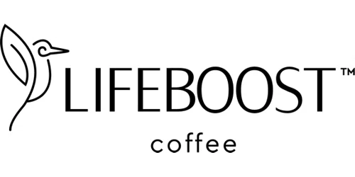 Lifeboost Coffee Merchant logo