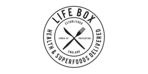 Lifebox Food coupon
