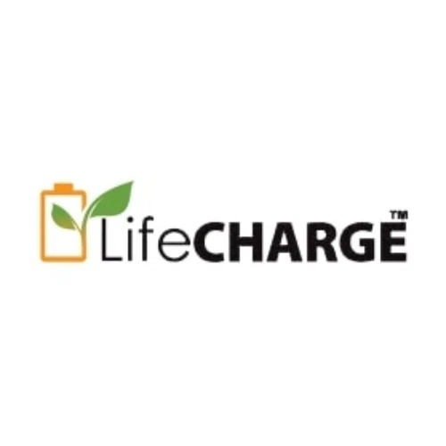 LifeCHARGE coupons