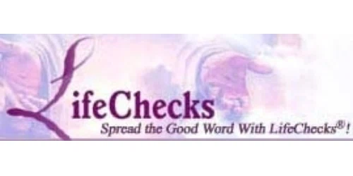 Life Checks Promo Code