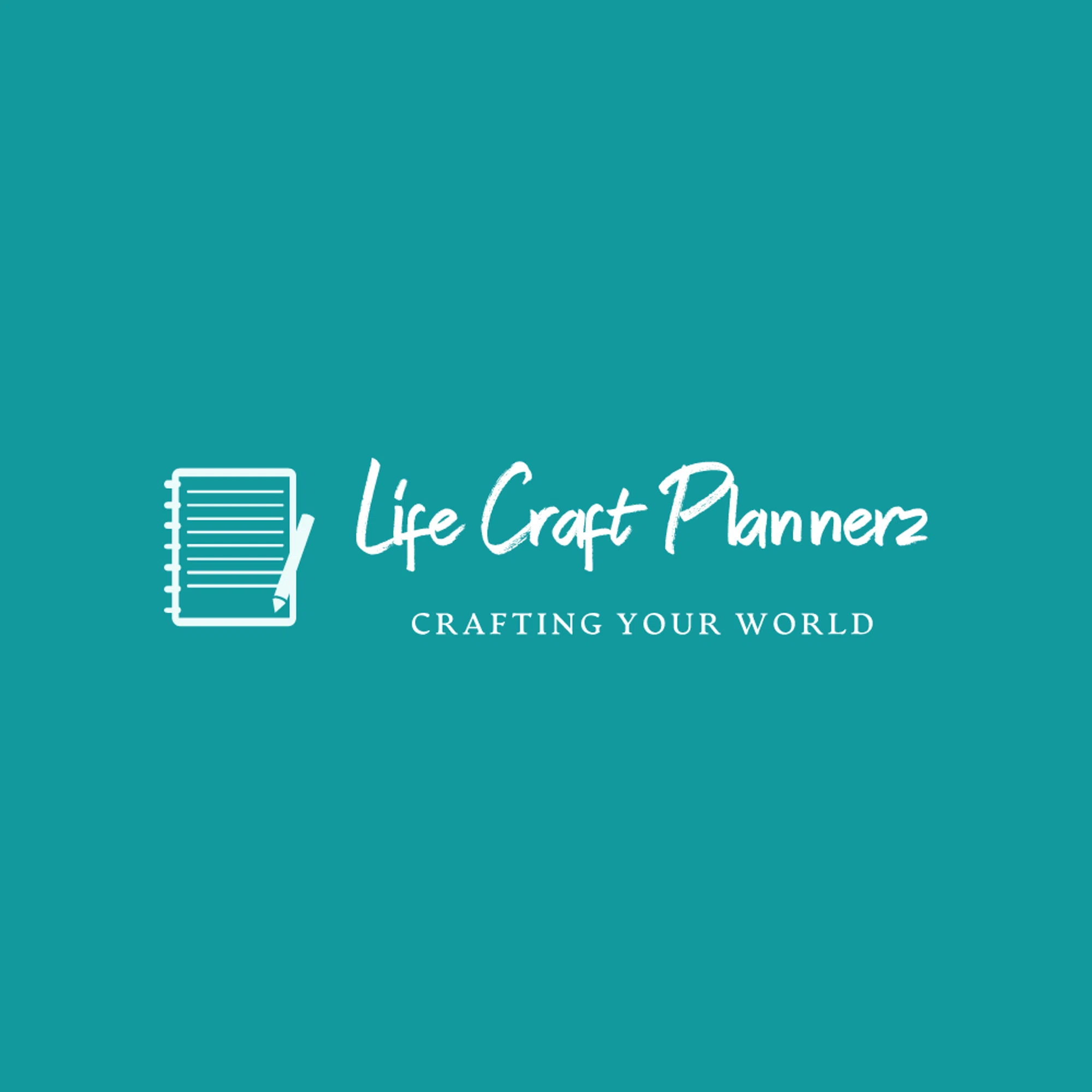 Life Craft Plannerz Merchant Logo
