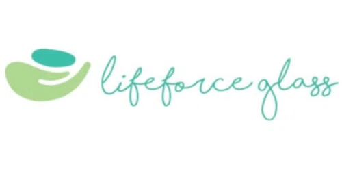 Lifeforce Glass Merchant logo