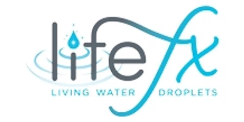 LifeFX Living Water Merchant logo