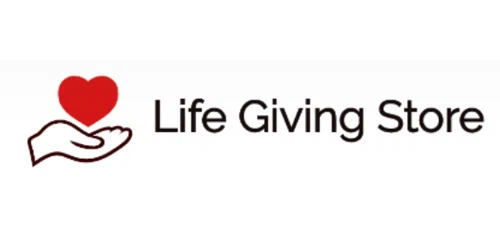 Life Giving Store Promo Code
