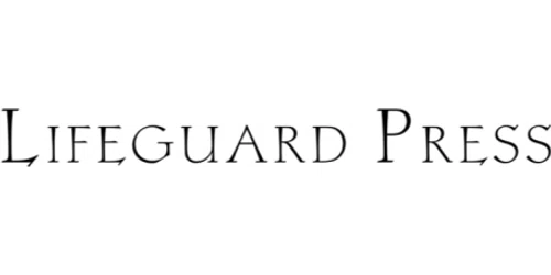 Lifeguard Press Merchant logo