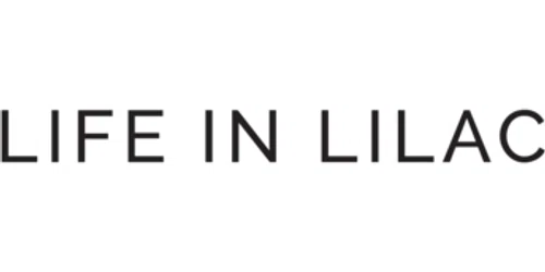 Life In Lilac Merchant logo