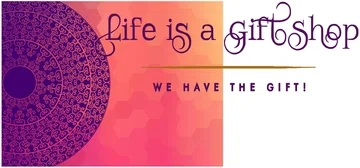Life is a Gift Shop Promo Code