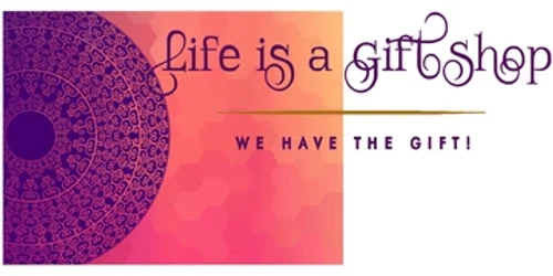 Life is a Gift Shop Promo Code
