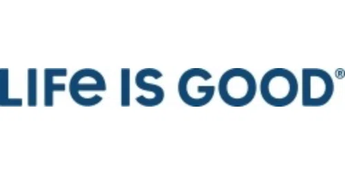 Life is Good Merchant logo