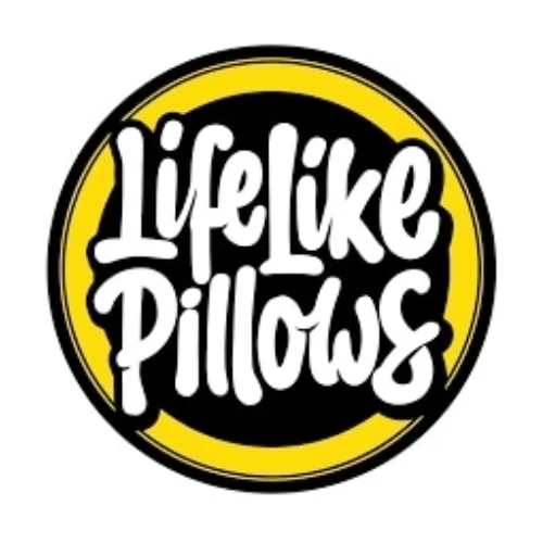 Lifelike clearance pillows free