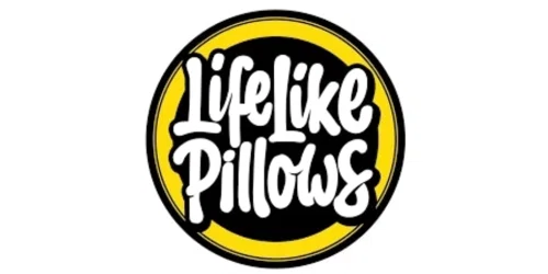Life Like Pillows Merchant logo