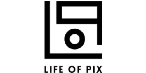 Life Of Pix Promo Code