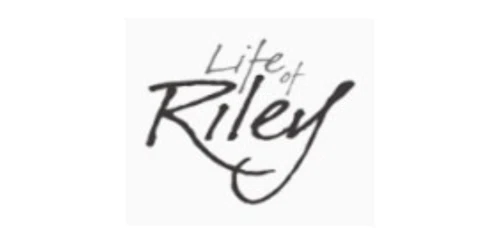 Life of riley coupon