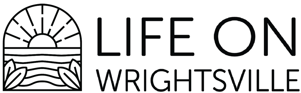 Life on Wrightsville Merchant Logo