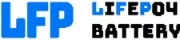 Lifepo4 Battery Merchant Logo