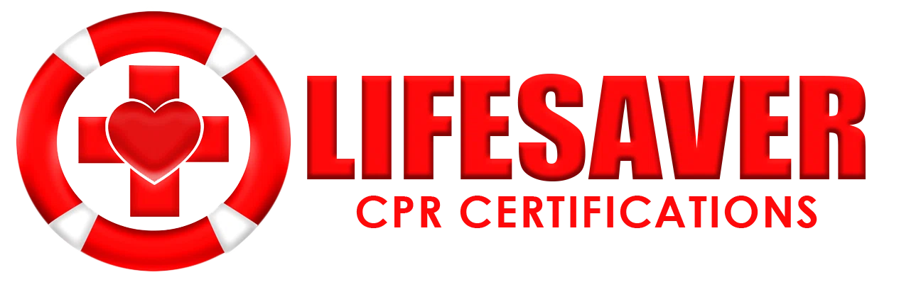 LifeSaver CPR Certifications Merchant Logo