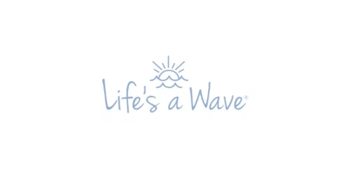 Life's a Wave coupon