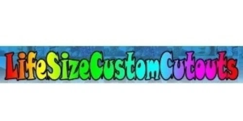 Life Size Custom Cutouts Promo Code
