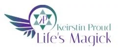 LIFE'S MAGICK Merchant Logo