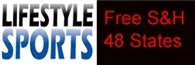 Lifestyle Sports Merchant Logo