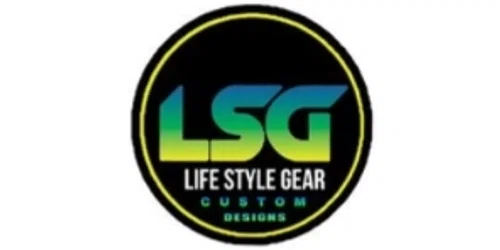 Lifestyle Gear Merchant logo