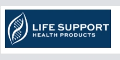 Life Support Health Products Merchant logo