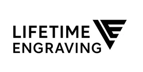 Lifetime Engraving Merchant Logo