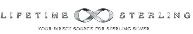 Lifetime Sterling Merchant Logo