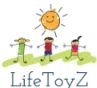 LifeToyZ Merchant Logo