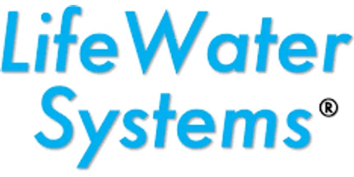 LifeWater Systems Promo Code