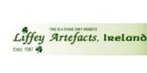 Liffey Artefacts Merchant Logo