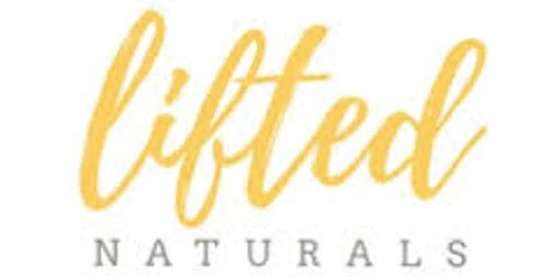 Lifted Naturals Promo Code